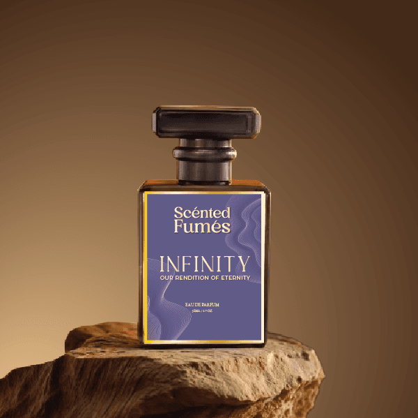 Infinity - Rendition of Eternity