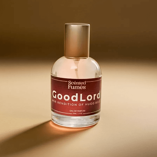 Good Lord - Rendition of Hugo Boss