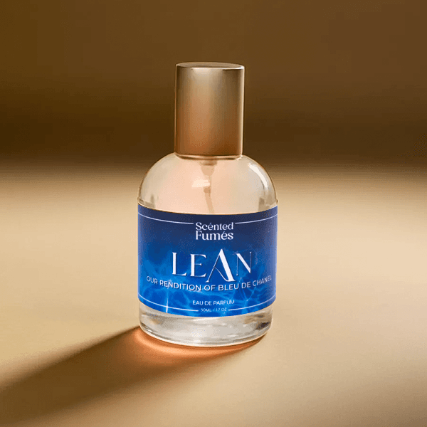 Lean - Rendition of Bleu de chanel