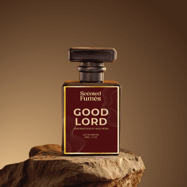 Good Lord - Rendition of Hugo Boss