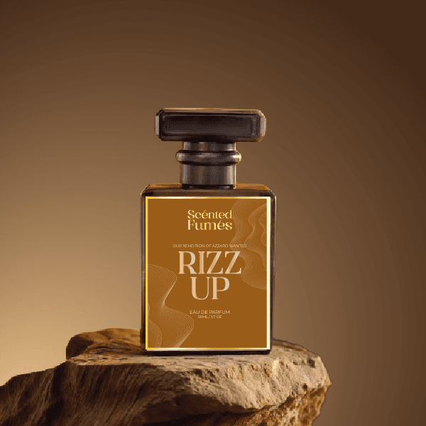 Rizz Up - Rendition of Azzaro wanted