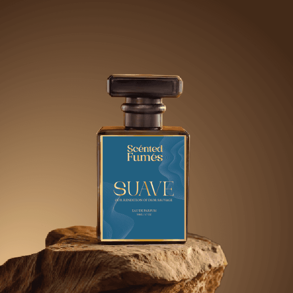 Suave - Rendition of Dior Sauvage