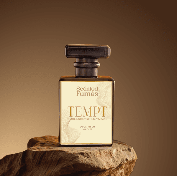 Tempt - Rendition of Issey Miyake