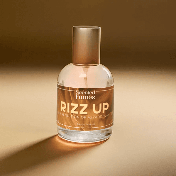 Rizz Up - Rendition of Azzaro wanted