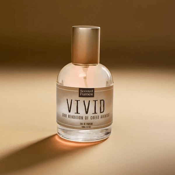 Vivid - Rendition of Creed Aventus