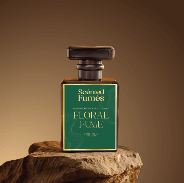Floral Fume - Rendition of Gucci Flora