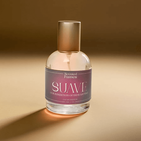 Suave - Rendition of Dior Sauvage