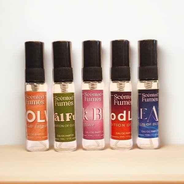 5ml Testers Men Best Sellers