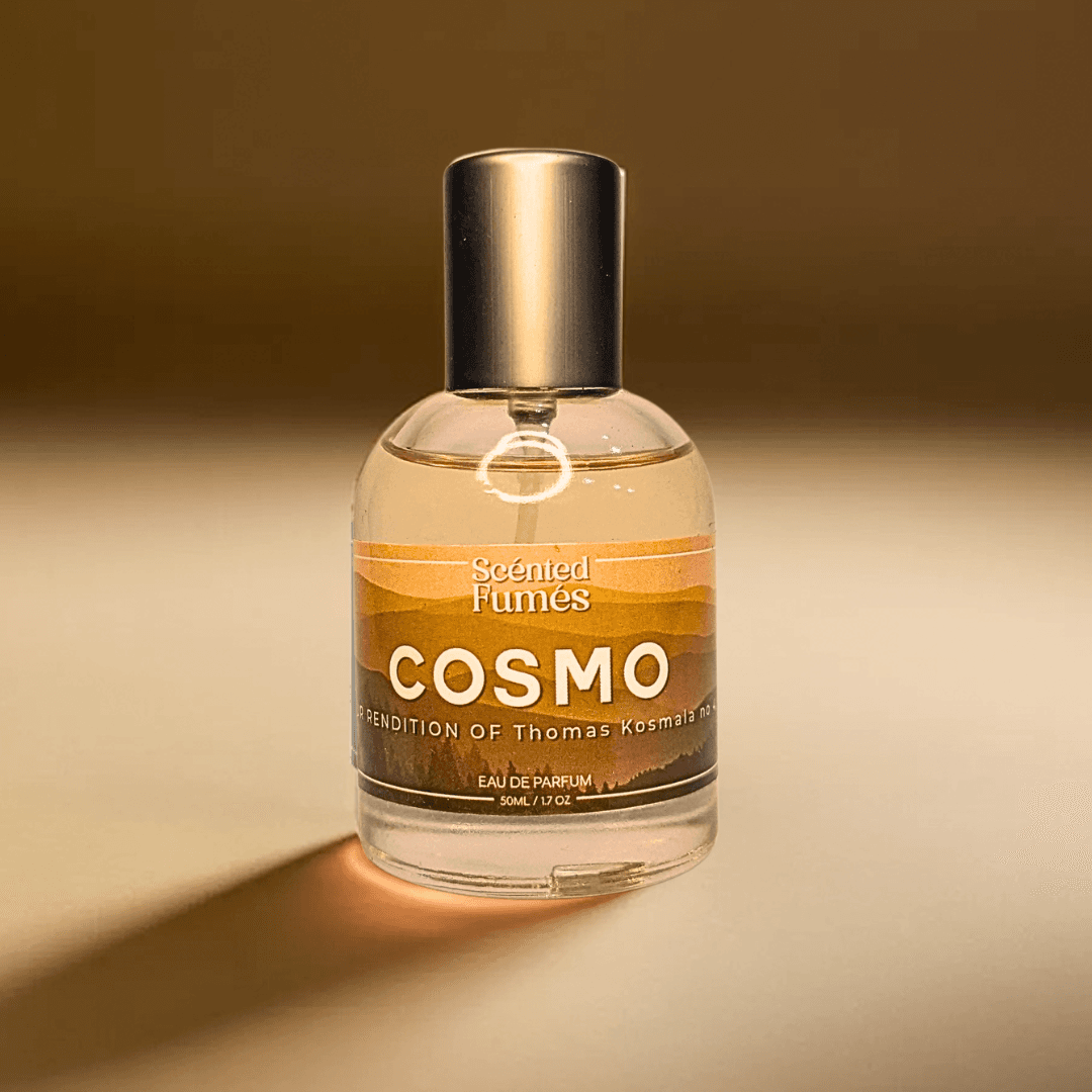 Cosmo - Our Rendition of Thomas Kosmala no 4