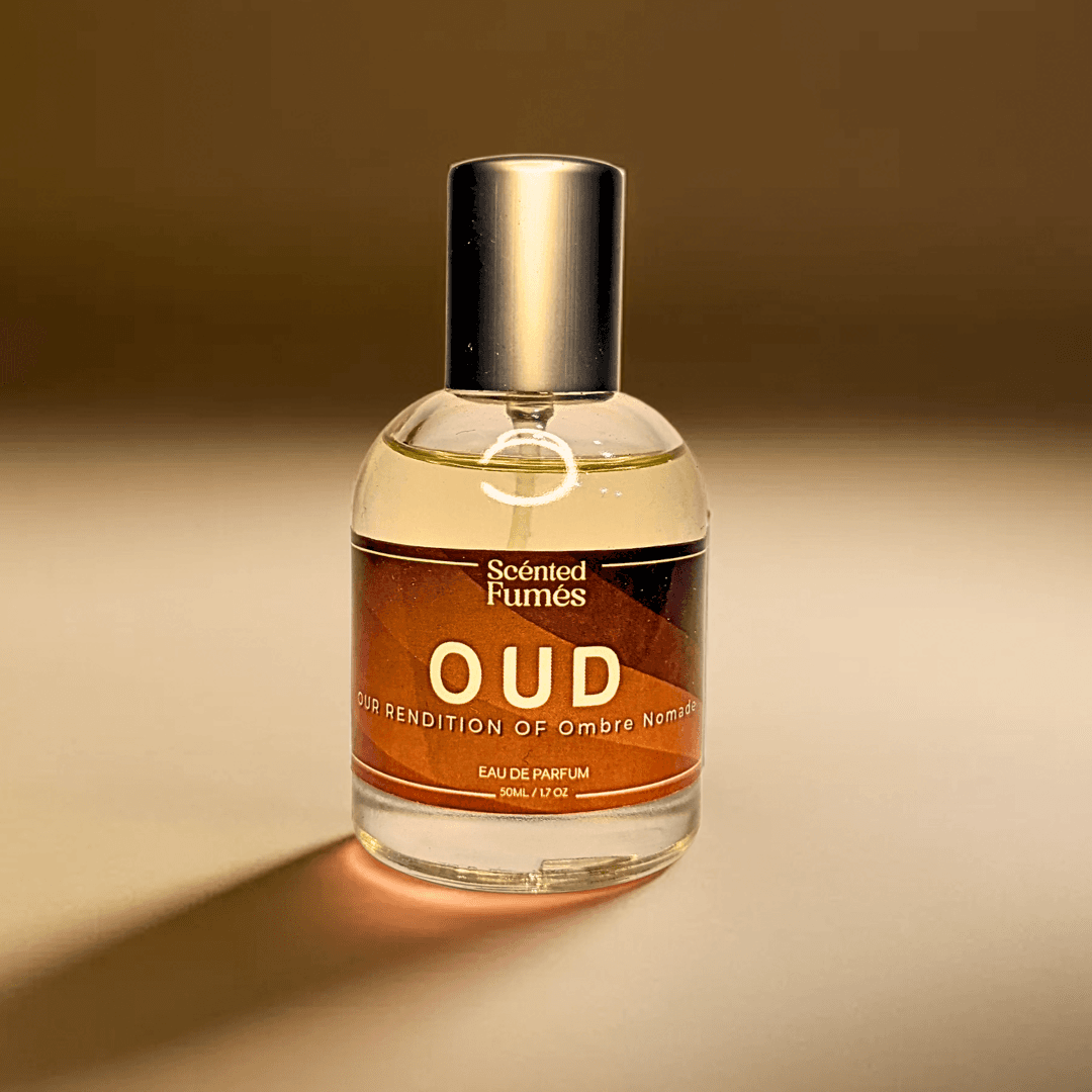 Oud - Our Rendition of LV Ombre Nomade
