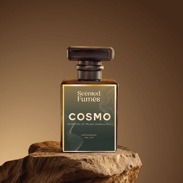 Cosmo - Our Rendition of Thomas Kosmala no. 4
